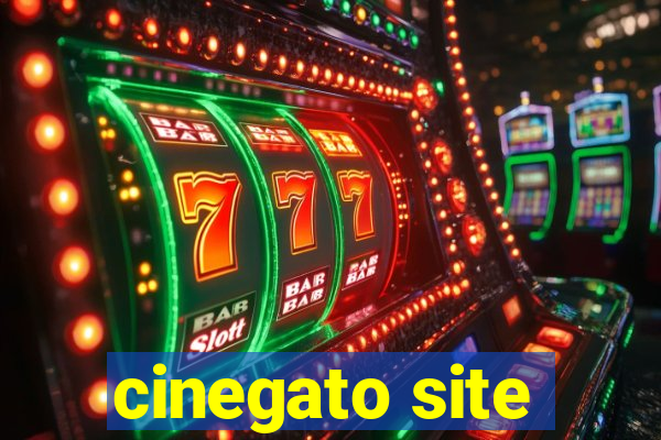 cinegato site